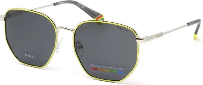 Сонцезахисні окуляри Polaroid PLD 6214/S/X KU256M9