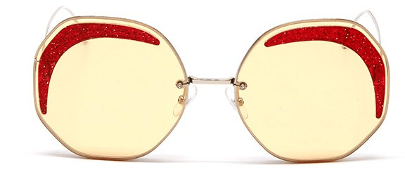 Сонцезахисні окуляри Fendi FF 0358/S 40G63W7 Сонцезахисні окуляри Fendi FF 0358/S 40G63W7