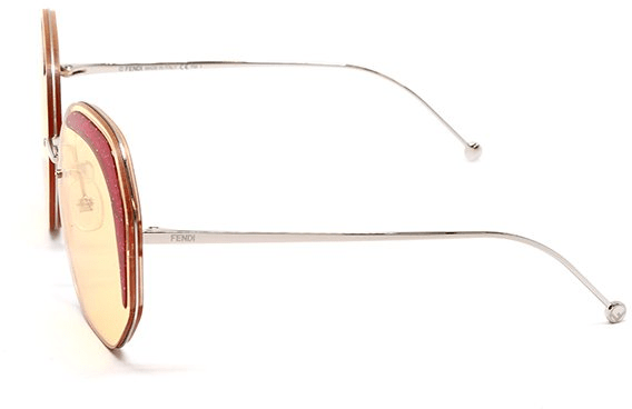 Сонцезахисні окуляри Fendi FF 0358/S 40G63W7 Сонцезахисні окуляри Fendi FF 0358/S 40G63W7