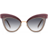 Сонцезахисні окуляри Marc Jacobs MARC 100/S DDB649C Сонцезахисні окуляри Marc Jacobs MARC 100/S DDB649C