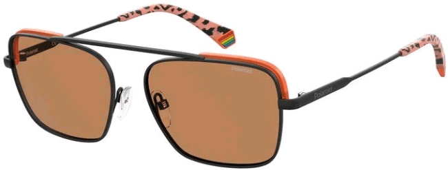 Сонцезахисні окуляри Polaroid PLD 6131/S 8LZ56HE