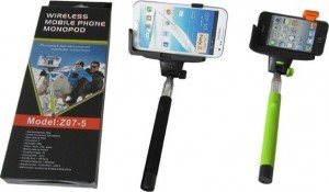 Монопод для селфи Z07-5 Bluetooth