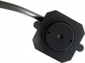 Видеокамера со звуком + адаптер 203C