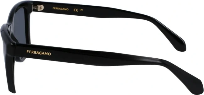 Сонцезахисні окуляри Salvatore Ferragamo SF 2001S 001 Сонцезахисні окуляри Salvatore Ferragamo SF 2001S 001