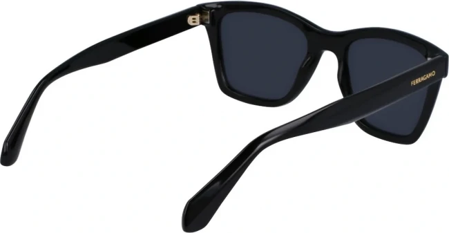 Сонцезахисні окуляри Salvatore Ferragamo SF 2001S 001 Сонцезахисні окуляри Salvatore Ferragamo SF 2001S 001