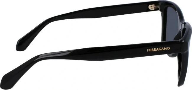 Сонцезахисні окуляри Salvatore Ferragamo SF 2001S 001 Сонцезахисні окуляри Salvatore Ferragamo SF 2001S 001