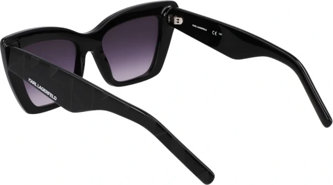 Сонцезахисні окуляри Karl Lagerfeld KL 6158S 001 Сонцезахисні окуляри Karl Lagerfeld KL 6158S 001