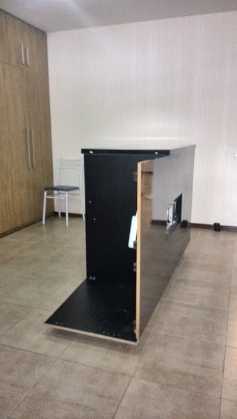 Стол-ресепшн (часть)