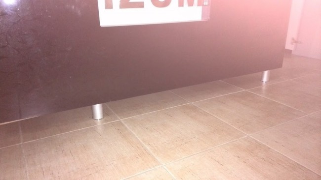 Стол-ресепшн (часть)