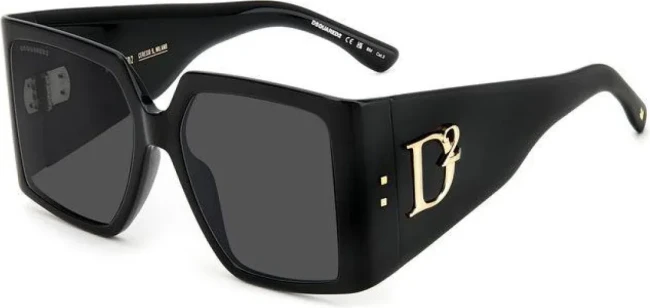 Сонцезахисні окуляри Dsquared2 D2 0096/S 80756IR