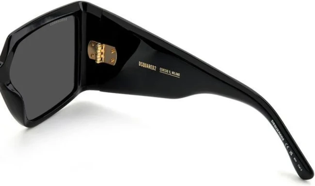 Сонцезахисні окуляри Dsquared2 D2 0096/S 80756IR Сонцезахисні окуляри Dsquared2 D2 0096/S 80756IR