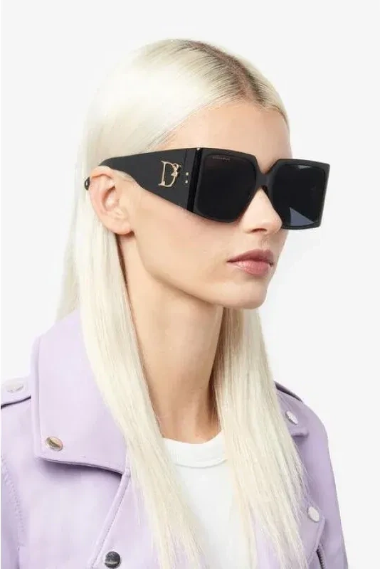 Сонцезахисні окуляри Dsquared2 D2 0096/S 80756IR Сонцезахисні окуляри Dsquared2 D2 0096/S 80756IR