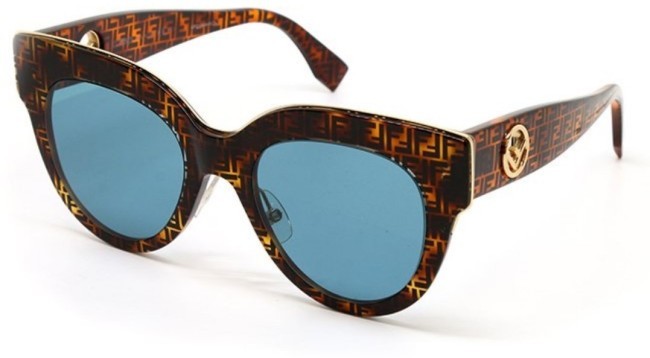 Сонцезахисні окуляри Fendi FF 0360/G/S H7P51KU
