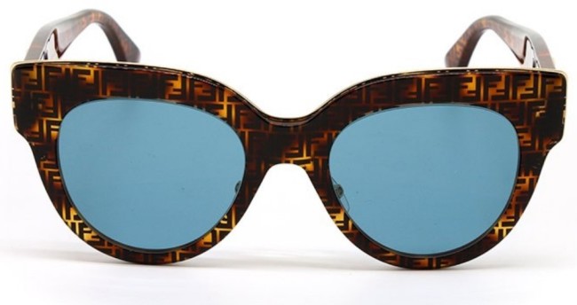 Сонцезахисні окуляри Fendi FF 0360/G/S H7P51KU