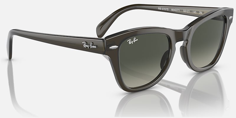 Солнцезащитные очки Ray-Ban RB0707S 664271 53 Ray-Ban