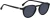 Сонцезахисні окуляри Hugo Boss 1491/S 80751KU