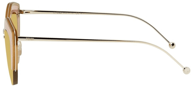Сонцезахисні окуляри Fendi FF 0355/S FMP6670