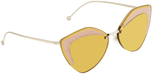 Сонцезахисні окуляри Fendi FF 0355/S FMP6670