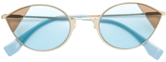 Сонцезахисні окуляри Fendi FF 0342/S QWU511P Сонцезахисні окуляри Fendi FF 0342/S QWU511P