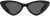Сонцезахисні окуляри Moschino MOS006/S 2M252IR