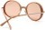 Сонцезахисні окуляри Jimmy Choo EMA/S FWM552S