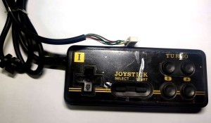 Джойстик Сюбор (внутр.разъем)