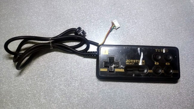 Джойстик Сюбор (внутр.разъем)