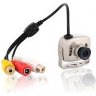 Видеокамера со звуком + адаптер 208C