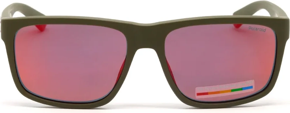 Сонцезахисні окуляри Polaroid PLD 2149/S TBO57OZ