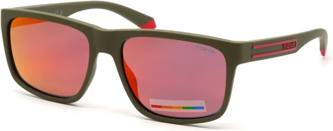 Сонцезахисні окуляри Polaroid PLD 2149/S TBO57OZ