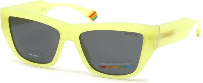 Сонцезахисні окуляри Polaroid PLD 6210/S/X 40G55M9