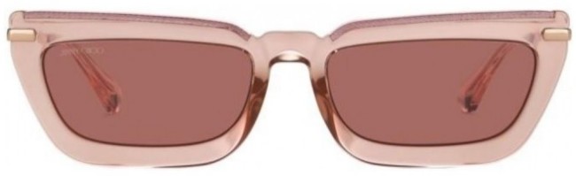 Сонцезахисні окуляри Jimmy Choo VELA/G/S KON554S Сонцезахисні окуляри Jimmy Choo VELA/G/S KON554S