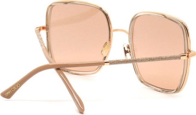 Сонцезахисні окуляри Jimmy Choo JAYLA/S BKU572S