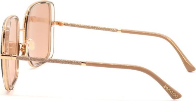 Сонцезахисні окуляри Jimmy Choo JAYLA/S BKU572S