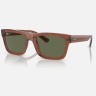 Солнцезащитные очки Ray-Ban RB4396 66789A 54 Ray-Ban