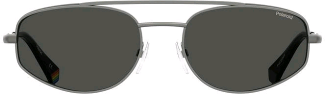 Сонцезахисні окуляри Polaroid PLD 6130/S R8055M9 Сонцезахисні окуляри Polaroid PLD 6130/S R8055M9