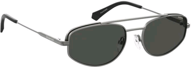 Сонцезахисні окуляри Polaroid PLD 6130/S R8055M9 Сонцезахисні окуляри Polaroid PLD 6130/S R8055M9