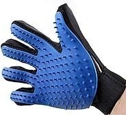 Перчатка для чистки шерсти животных SL-513