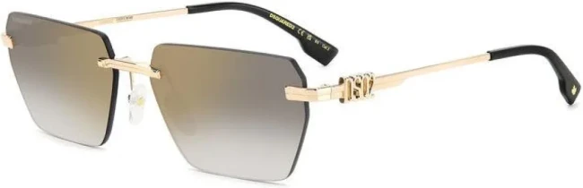 Сонцезахисні окуляри Dsquared2 D2 0102/S RHL58FQ