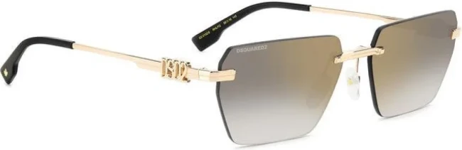 Сонцезахисні окуляри Dsquared2 D2 0102/S RHL58FQ Сонцезахисні окуляри Dsquared2 D2 0102/S RHL58FQ