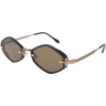 Сонцезахисні окуляри Rita Bradley RB8189N 02N nylon