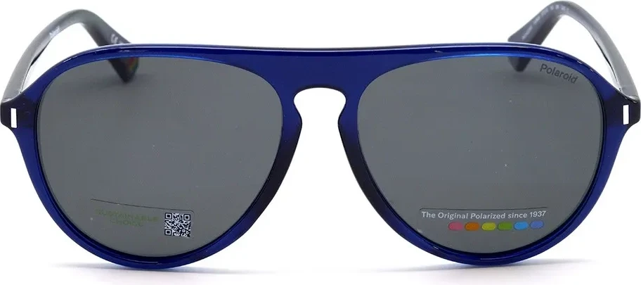 Сонцезахисні окуляри Polaroid PLD 6225/S PJP57M9