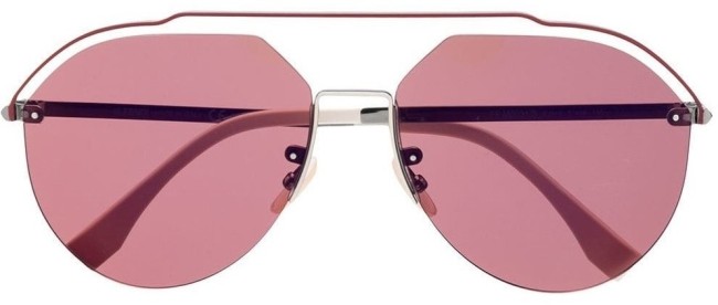 Сонцезахисні окуляри Fendi FF M0031/S KJ16113