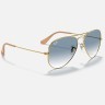 Солнцезащитные очки Ray-Ban RB3025 001/3F 58 Ray-Ban Солнцезащитные очки Ray-Ban RB3025 001/3F 58 Ray-Ban