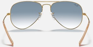 Ray-Ban RB3025 001/3F 58