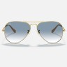 Солнцезащитные очки Ray-Ban RB3025 001/3F 58 Ray-Ban Солнцезащитные очки Ray-Ban RB3025 001/3F 58 Ray-Ban