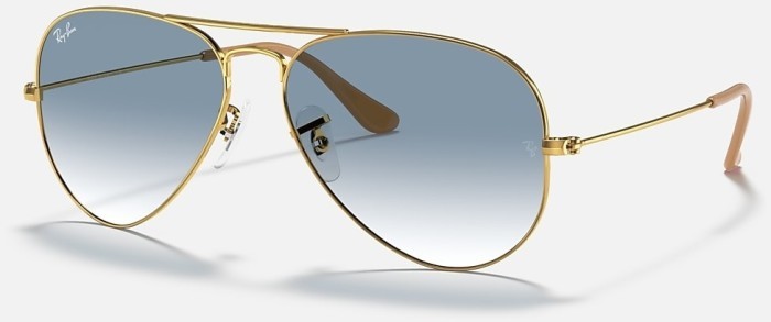 Солнцезащитные очки Ray-Ban RB3025 001/3F 58 Ray-Ban