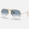 Солнцезащитные очки Ray-Ban RB3025 001/3F 58 Ray-Ban Солнцезащитные очки Ray-Ban RB3025 001/3F 58 Ray-Ban