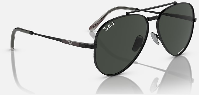 Солнцезащитные очки Ray-Ban RB8225 3141K8 58 Ray-Ban