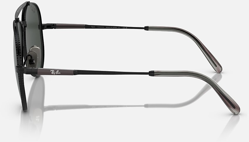 Солнцезащитные очки Ray-Ban RB8225 3141K8 58 Ray-Ban